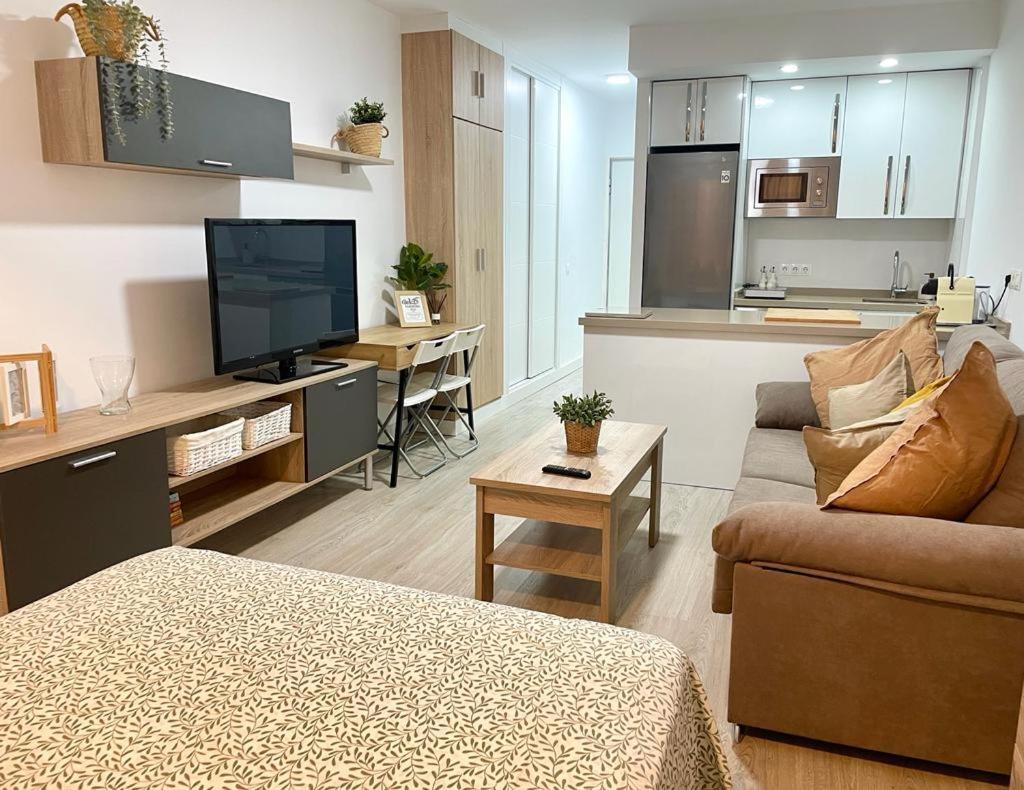 Apartmán La Posada Del Viajero Torremolinos Exteriér fotografie