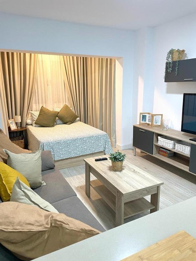 Apartmán La Posada Del Viajero Torremolinos Exteriér fotografie