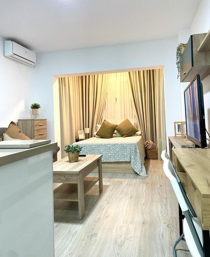 Apartmán La Posada Del Viajero Torremolinos Exteriér fotografie