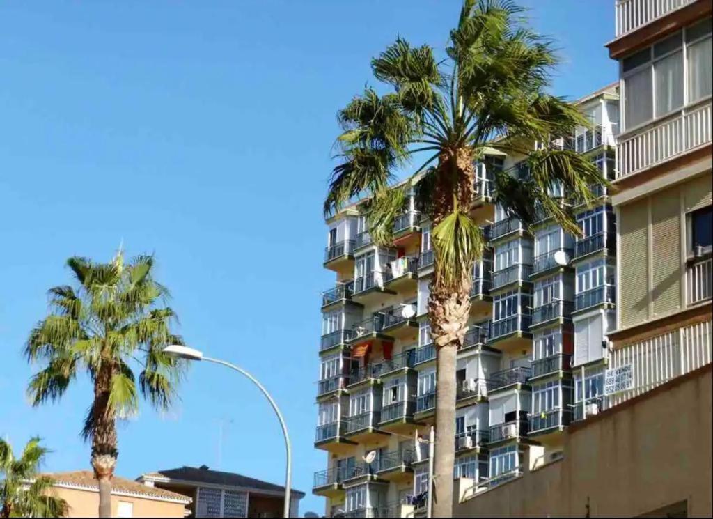 Apartmán La Posada Del Viajero Torremolinos Exteriér fotografie