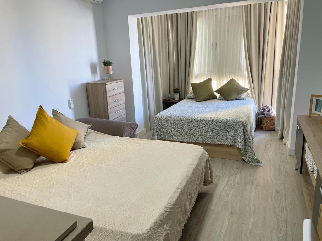 Apartmán La Posada Del Viajero Torremolinos Exteriér fotografie