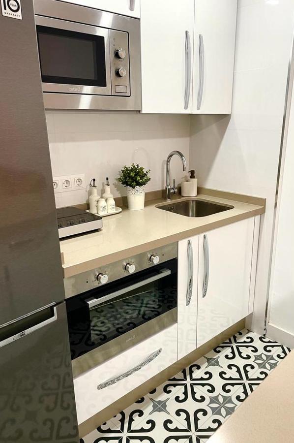 Apartmán La Posada Del Viajero Torremolinos Exteriér fotografie