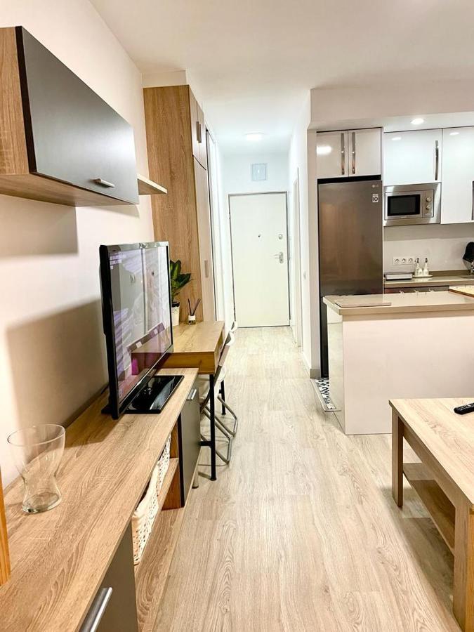 Apartmán La Posada Del Viajero Torremolinos Exteriér fotografie