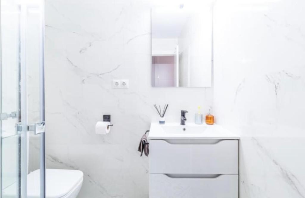 Apartmán La Posada Del Viajero Torremolinos Exteriér fotografie