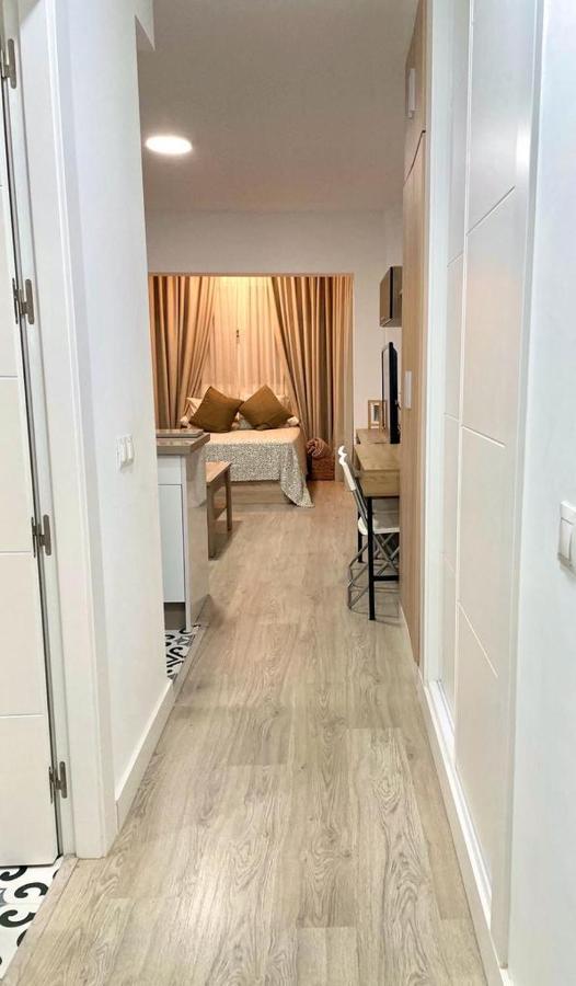 Apartmán La Posada Del Viajero Torremolinos Exteriér fotografie